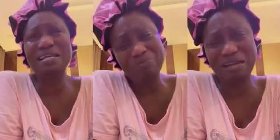 Woman In Tears As Driver Allegedly Steals Box Of Dollars Saved For Daughter's School Fees